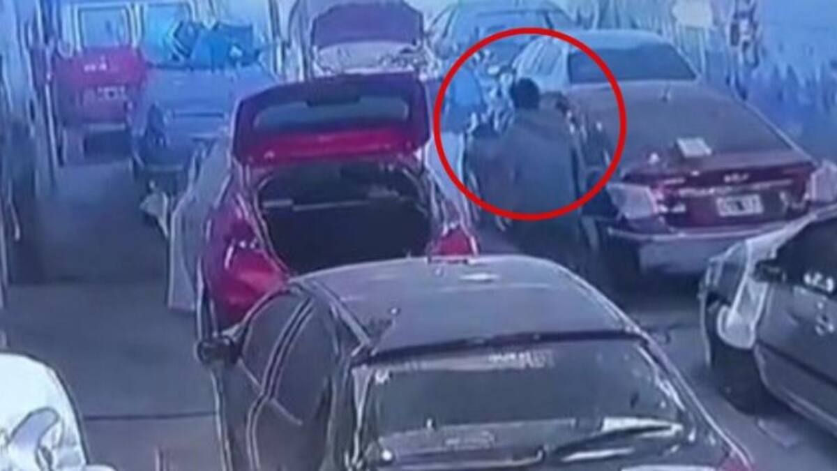 Agresión de un cliente a un mecánico que no le entregaba su camioneta. Foto: NA.