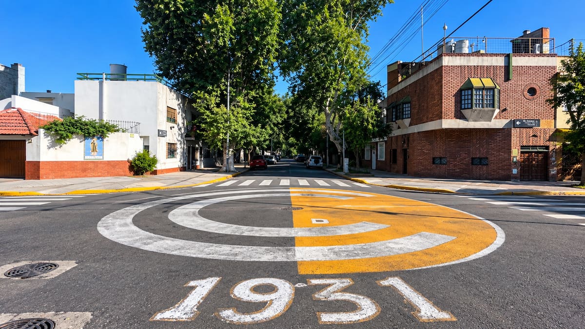 Agronomía, el barrio centenario que tuvo a Cortázar de vecino, nació con una importante facultad y hoy se luce por sus grandes parques