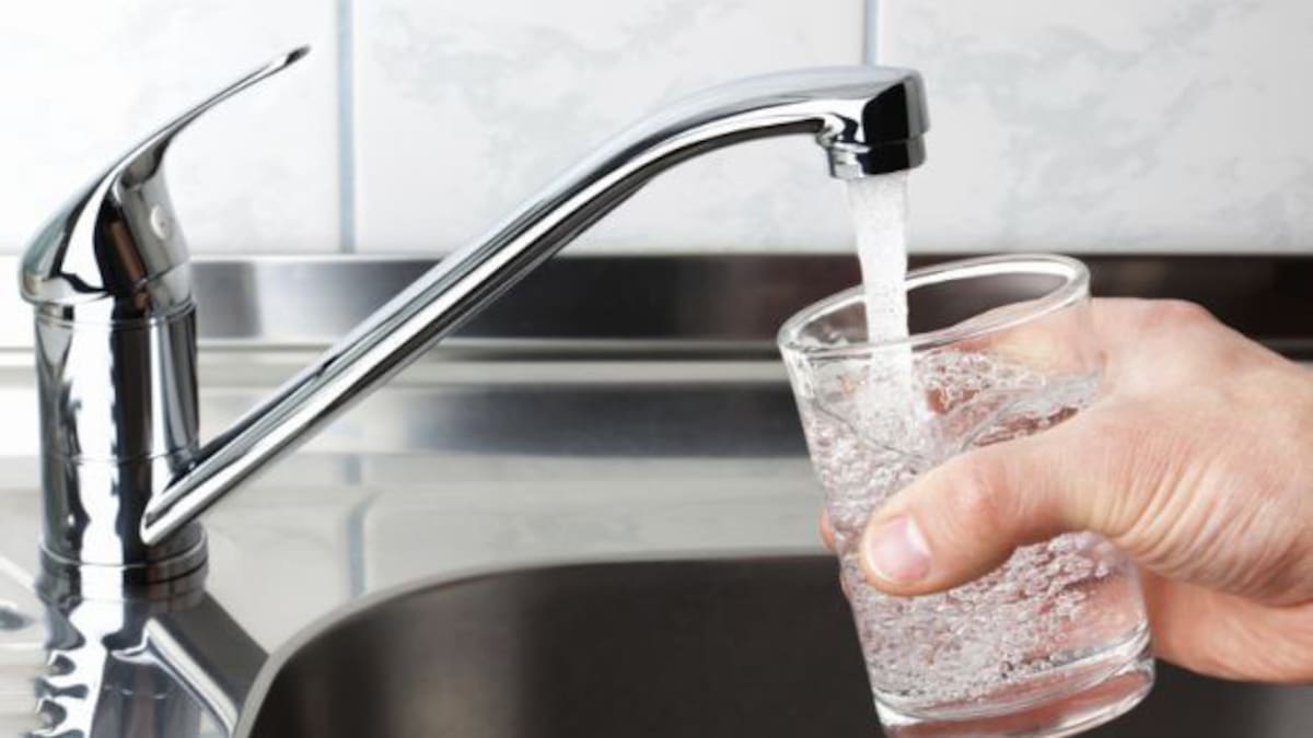 Se tomarán pruebas para saber el estado de potabilidad del agua.
