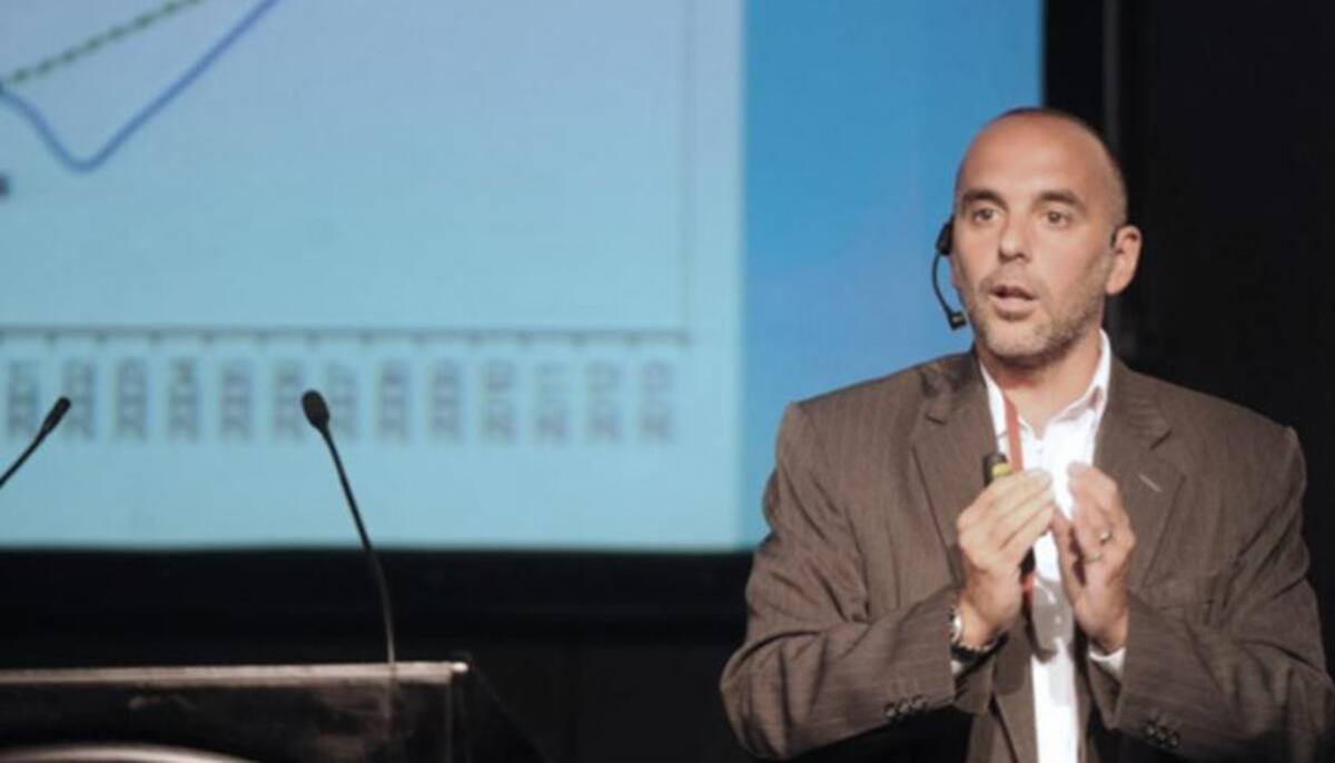 Agustín D Attellis. Foto: NA.