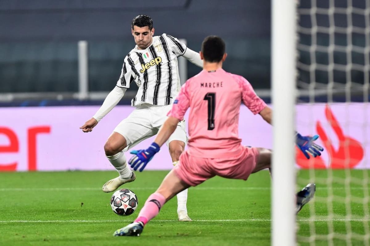 Agustín Marchesin, Porto FC, Reuters.