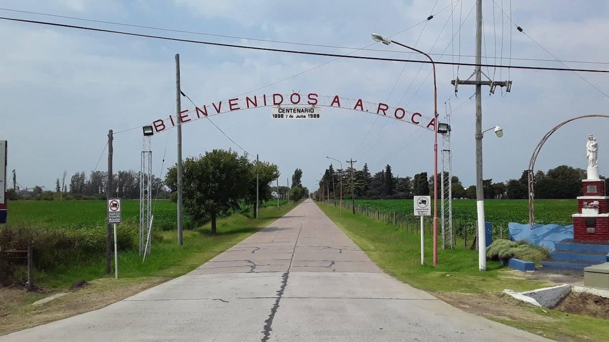 Agustín Roca. Foto: Conociendo Pueblos.