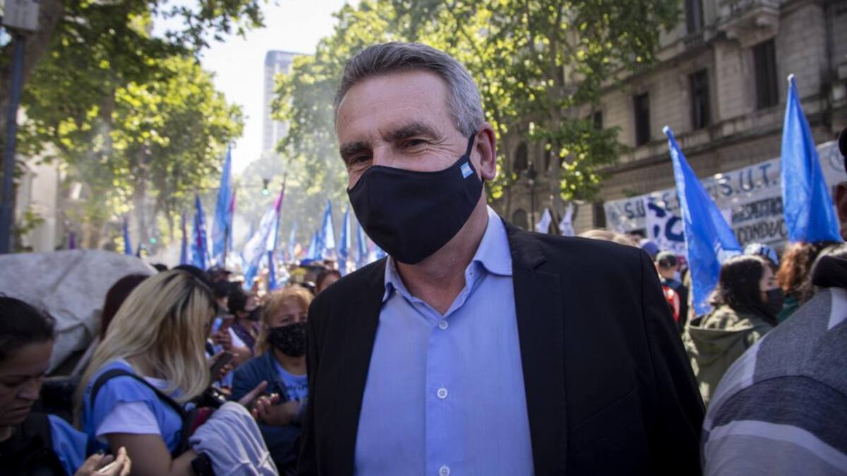 Agustín Rossi, Frente de Todos, oficialismo, NA