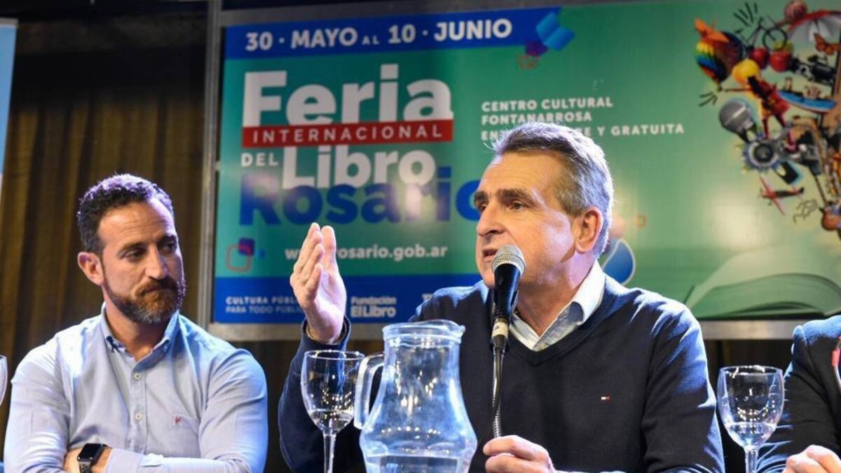 Agustín Rossi, político