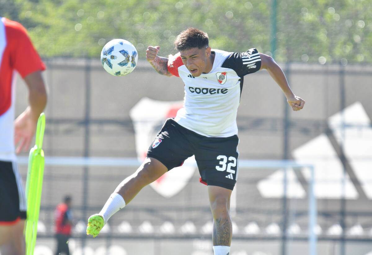 Agustín Ruberto. Foto: NA.