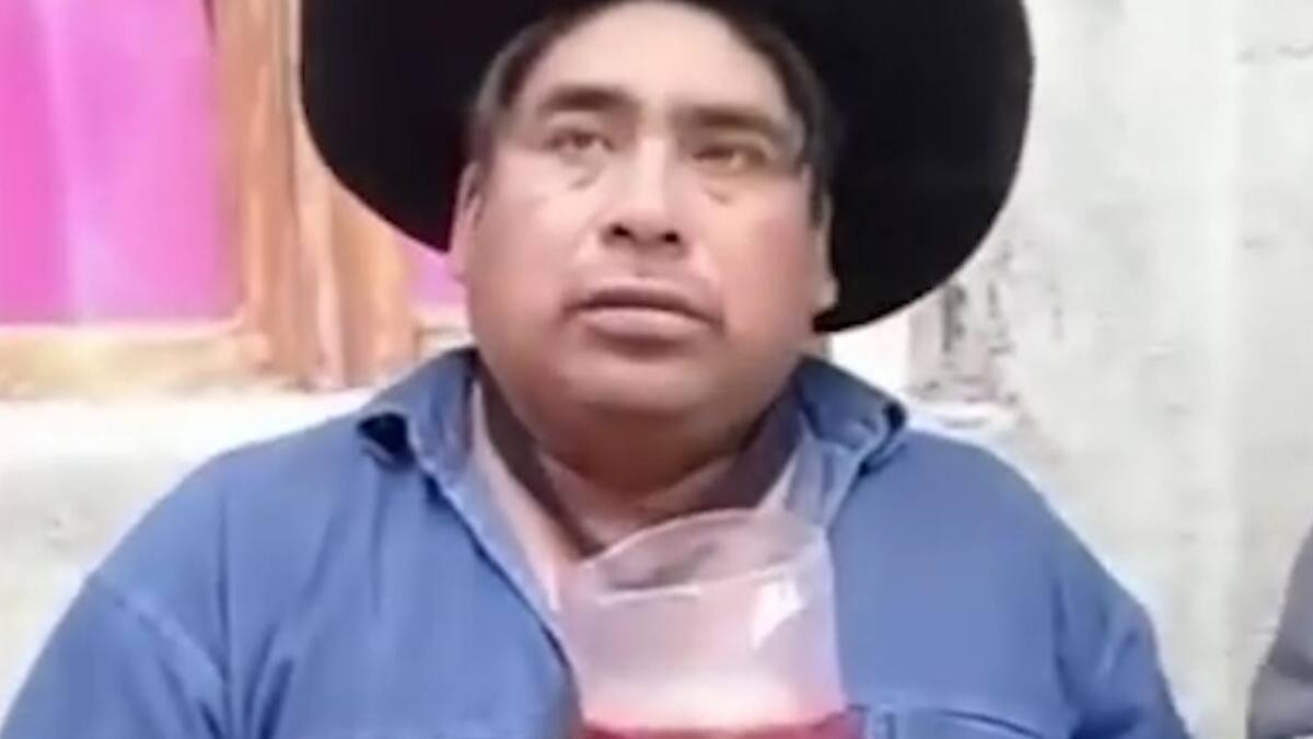 Agustín Tolaba, concejal tucumano