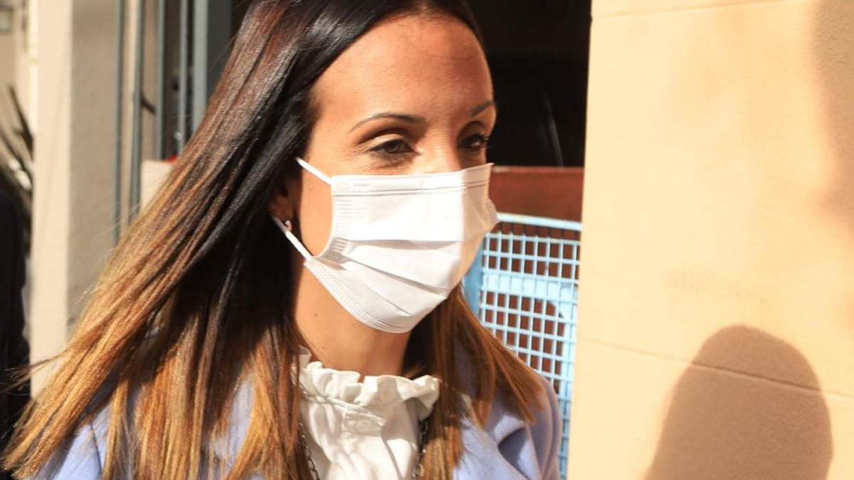 Agustina Cosachov, psiquiatra de Diego Maradona, NA