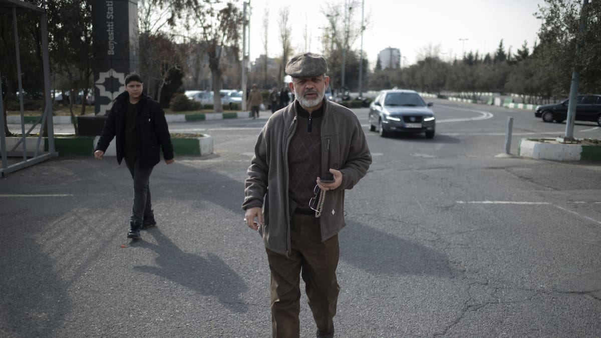 Ahmad Vahidi, nuevo líder de la Guardia Revolucionaria iraní. Foto: Reuters/Morteza Nikoubazl/NurPhoto.