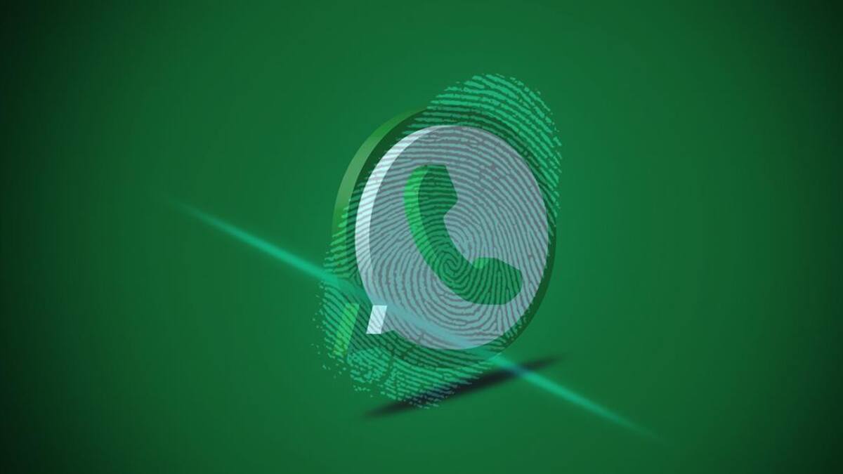 Ahora podrás proteger tus chats de WhatsApp