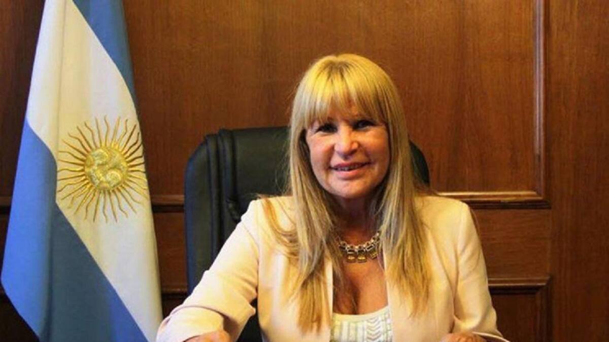 Aída Ayala Diputada Cambiemos