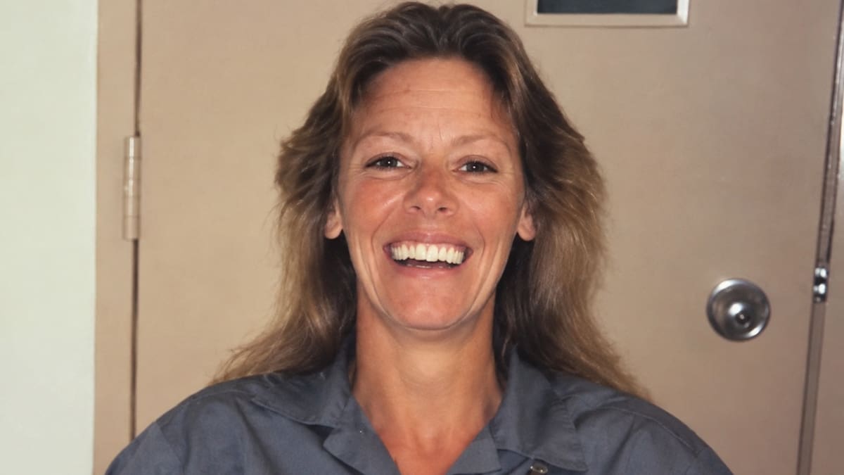 Asesinó a 7 hombres en un año, la ejecutaron en 2002 y se hizo conocida como “La Dama de la Muerte”: la oscura historia de Aileen Wuornos
