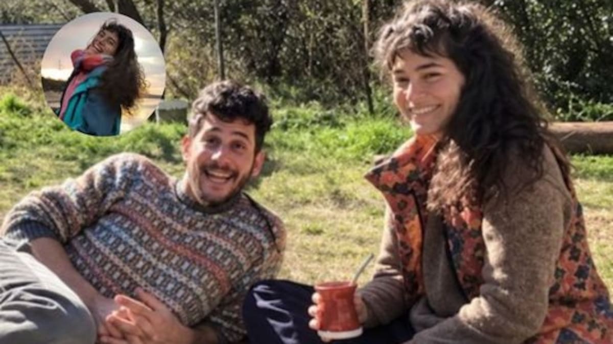 Quién es Ailu, la nuera de Julián Weich: vive junto a Jerónimo en una casa sustentable y lleva un estilo de vida ecofriendly