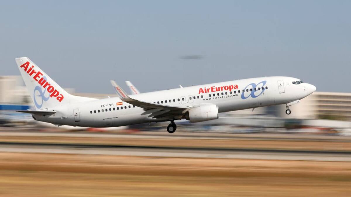Air Europa, REUTERS