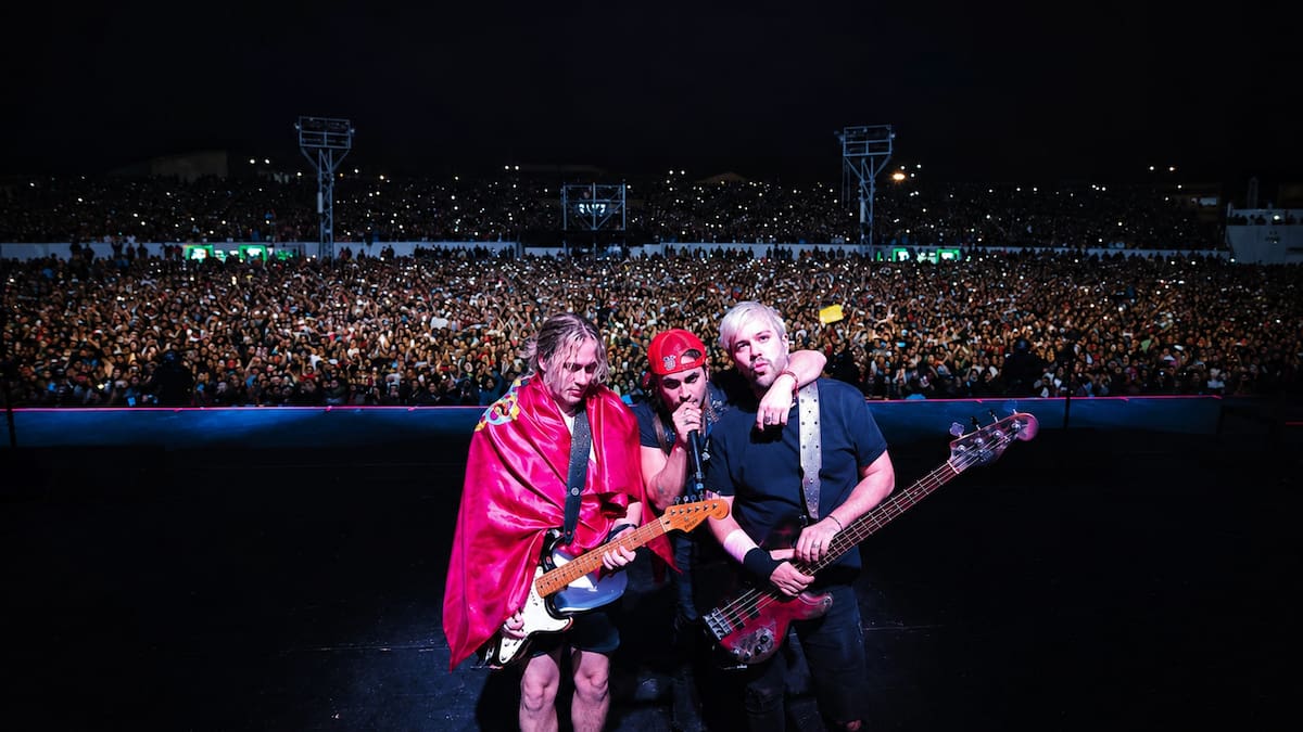 Airbag en Vélez 2026: horarios, accesos, cómo llegar y el setlist “probable” para los shows del 23, 24, 30 y 31 de mayo