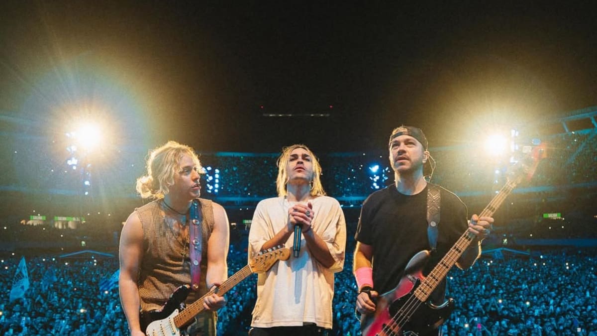 Airbag anunció un histórico quinto show en River para cerrar el 2025: cuándo y cómo sacar entradas