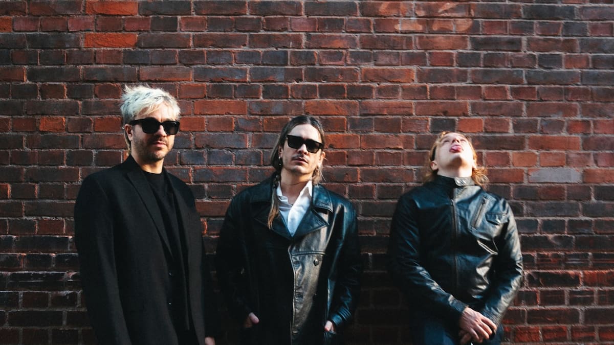 Airbag, banda. Foto: Airbag Intagram