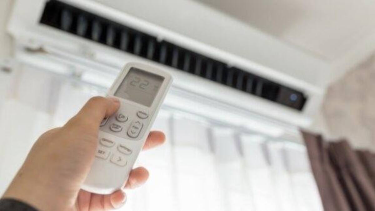 Ideal para ahorrar: cuál es la temperatura perfecta del aire acondicionado durante una ola de calor