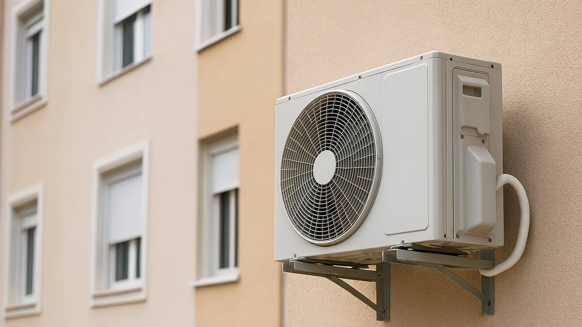 Prohiben aires acondicionados