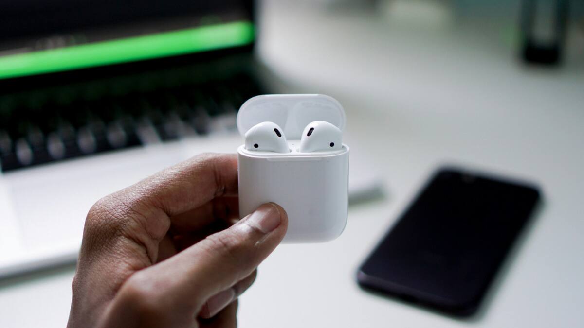 AirPods. Foto: Unsplash