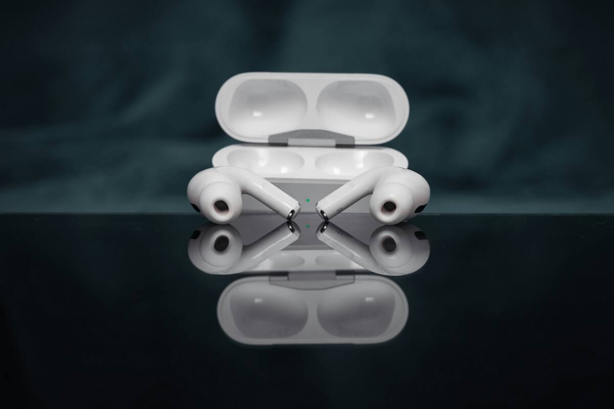 AirPods. Foto: Unsplash