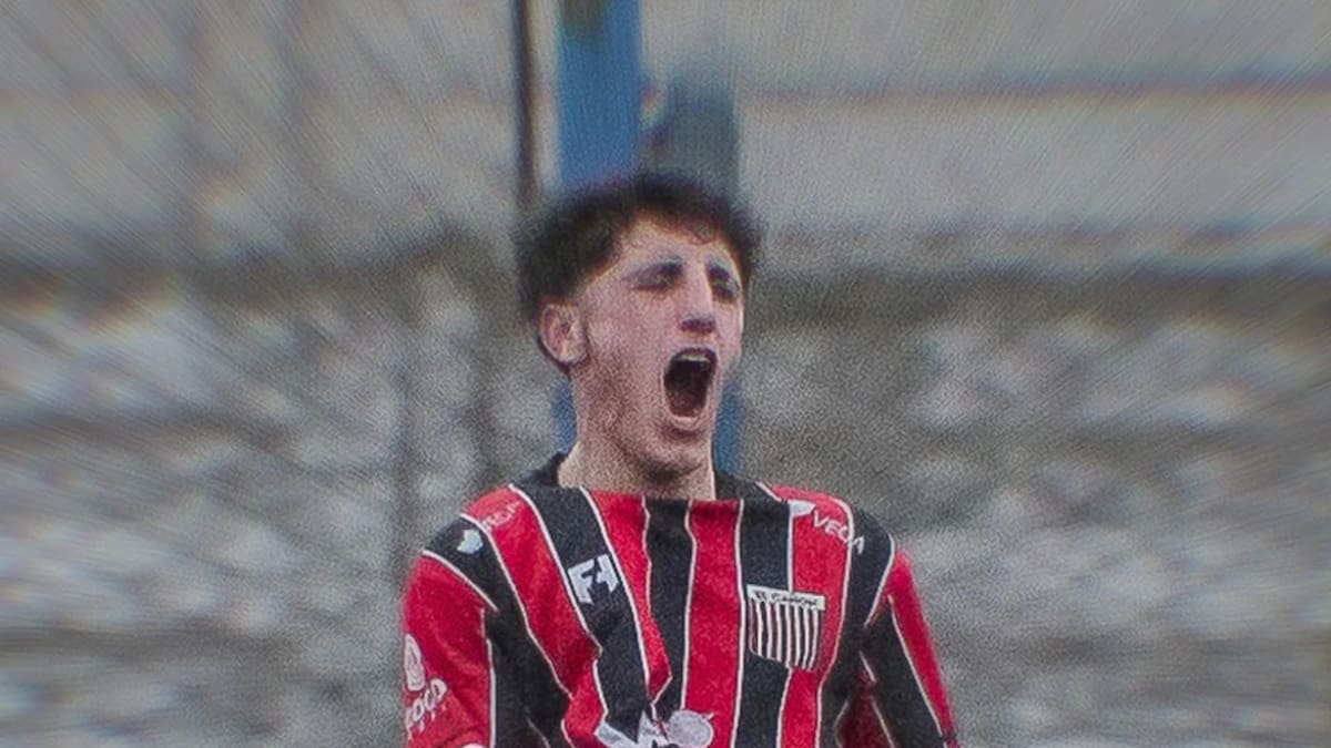 A los 3 segundos: un jugador de Mar del Plata convirtió el gol más rápido de la historia del fútbol argentino