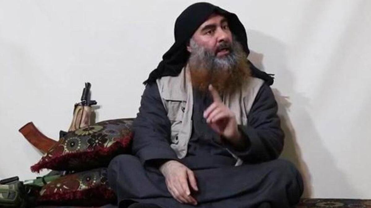 Al-Baghdadi, Estado Islámico, ISIS, terrorismo