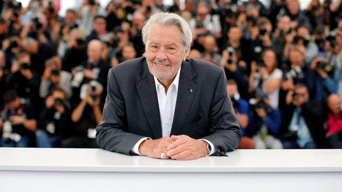 De "El Gatopardo" a "Rocco y sus hermanos", un recorrido por las mejores y más recordadas películas de Alain Delon