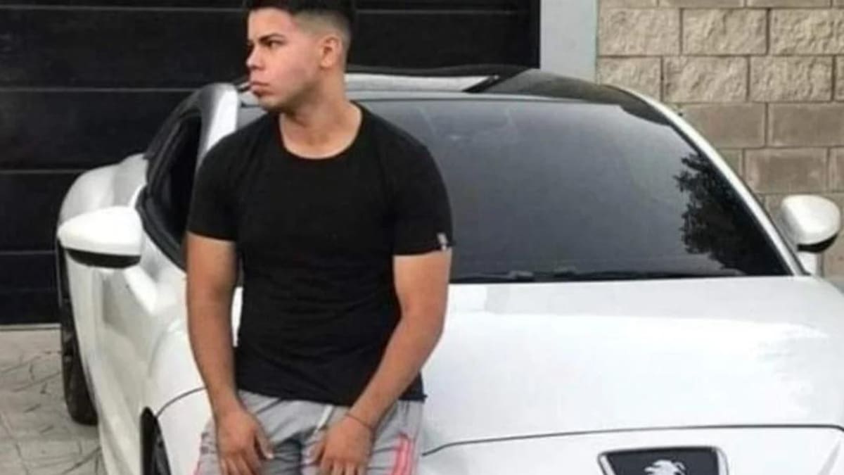 Prisión perpetua para al asesino de Alan Bravo: “Va a poder descansar en paz”