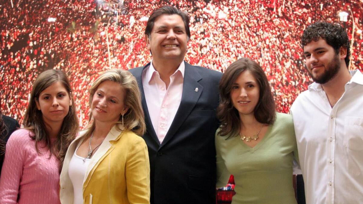 Alan García, ex presidente peruano (Reuters)