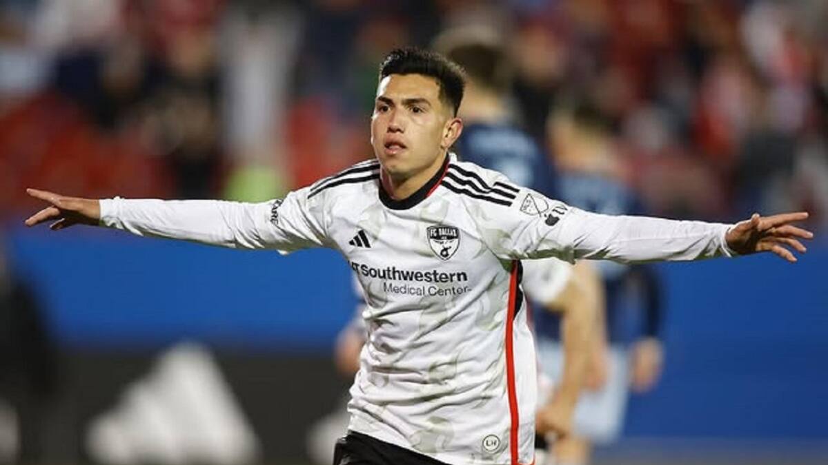 Alan Velasco, nuevo jugador de Boca. Foto: Instagram @alanvelasco__