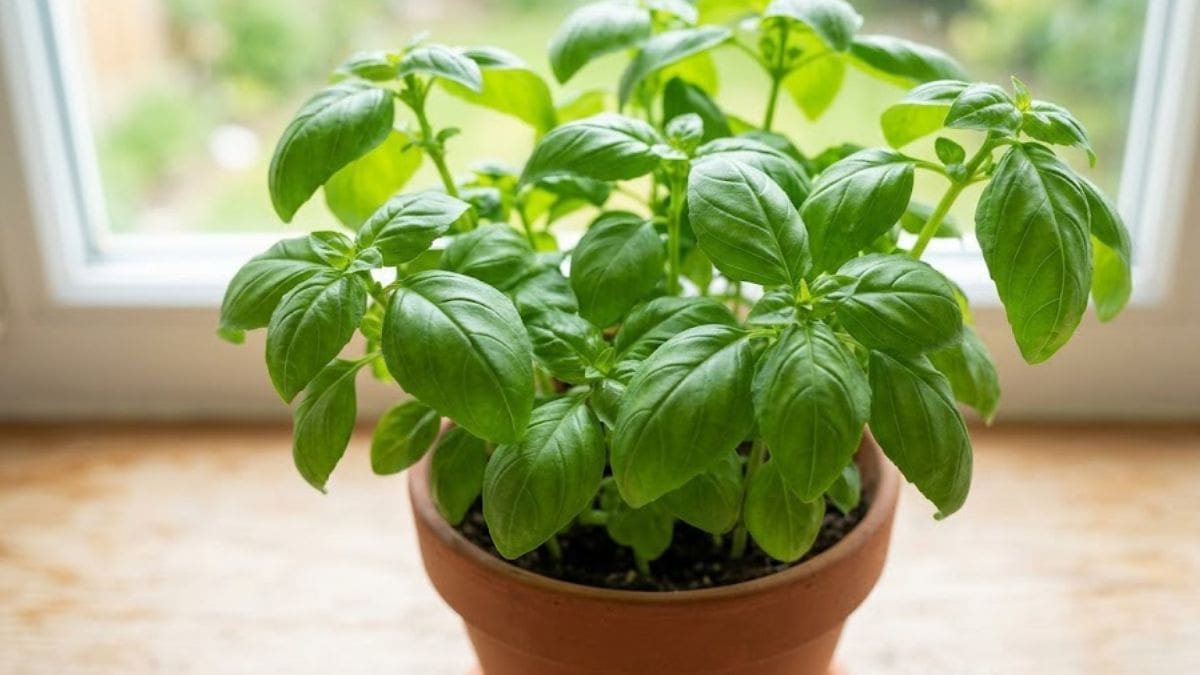 Guía completa y sencilla: qué hacer para que la albahaca crezca frondosa y produzca hojas todo el año