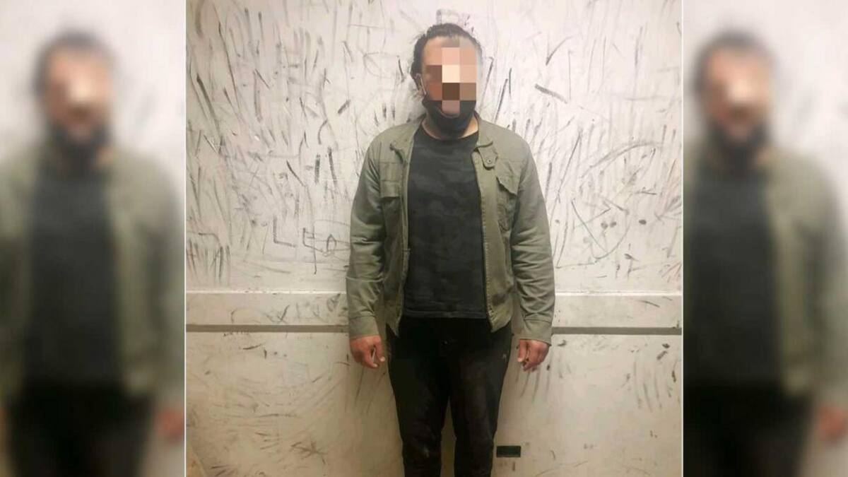 Albañíl que asesinó al usurpador de su terreno