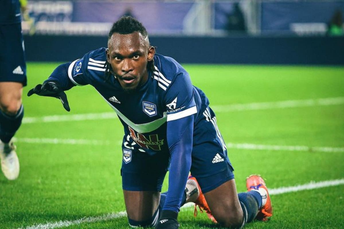 Alberth Elis, jugador de fútbol. Foto: Instagram/aelis17