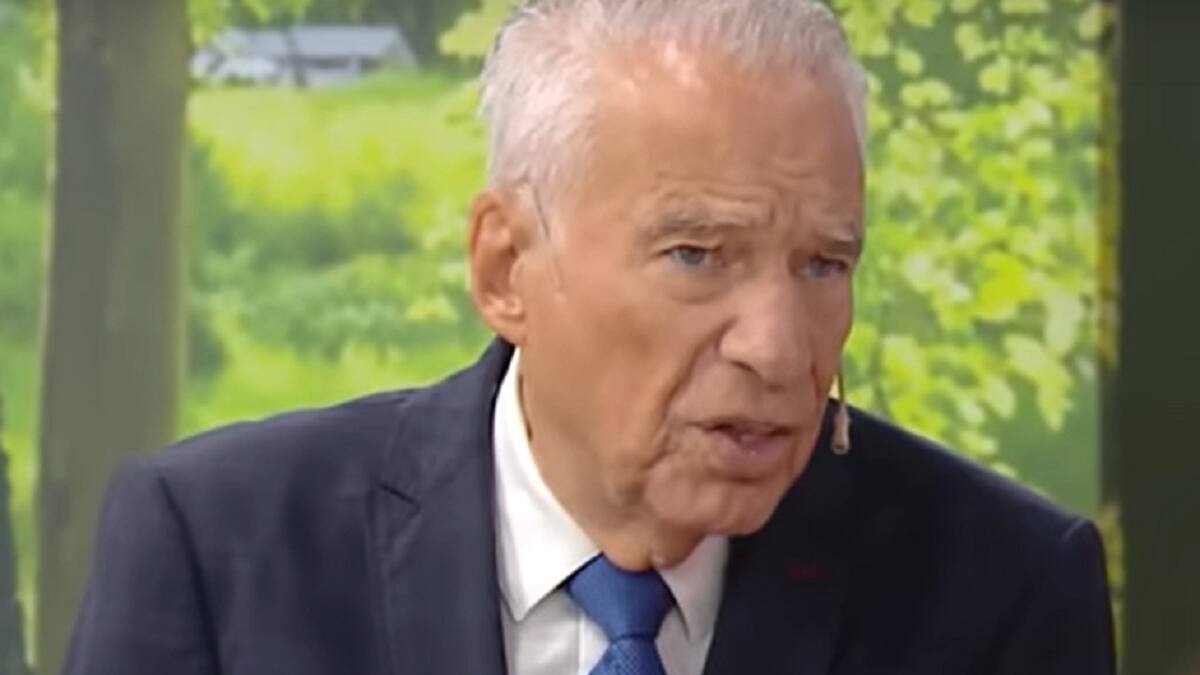 Alberto Cormillot. Foto: captura eltrece.