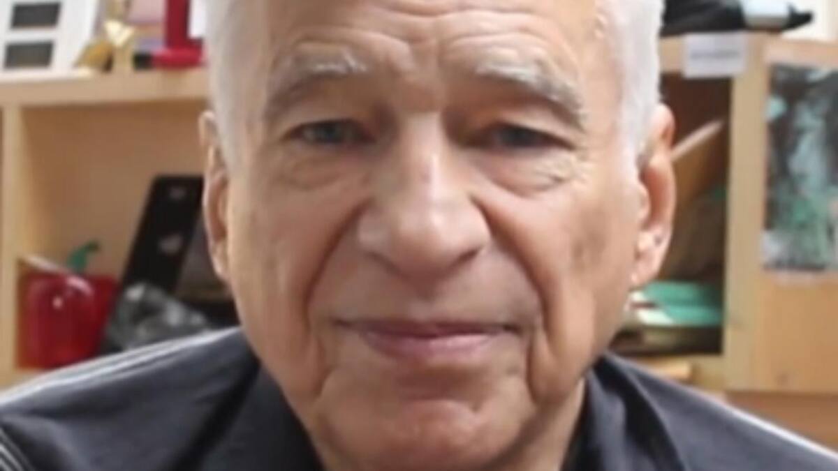 Alberto Cormillot. Foto: Instagram/drcormi.