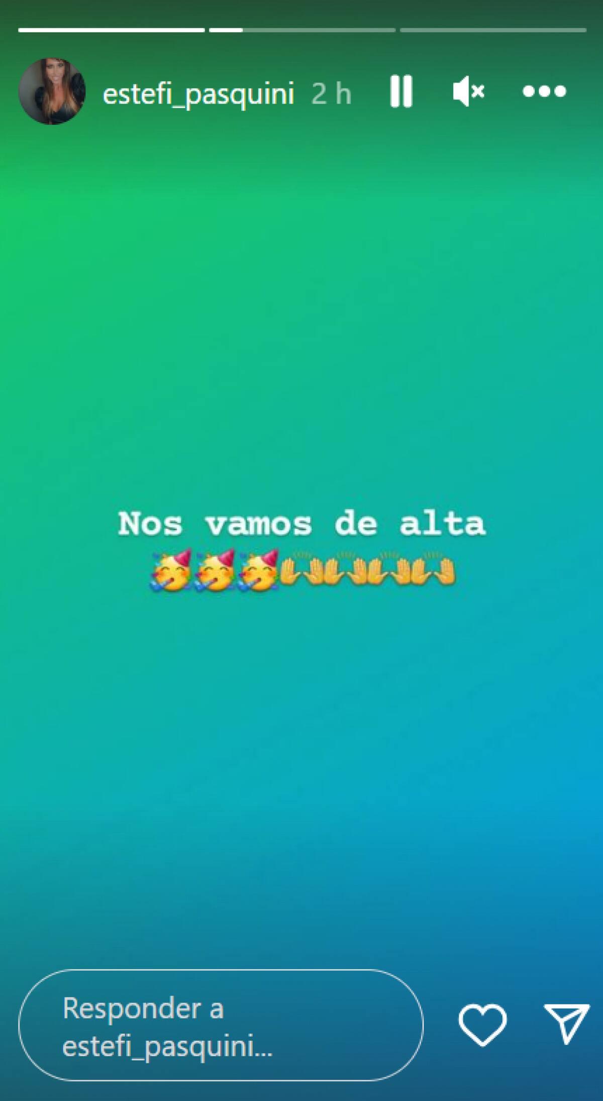 Alberto Cormillot recibió el alta. Foto: Instagram.