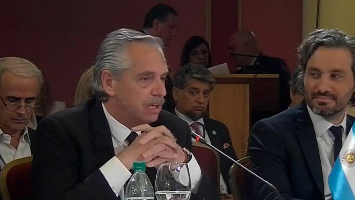 Alberto Fernández asumió la presidencia del Mercosur_Foto: Télam