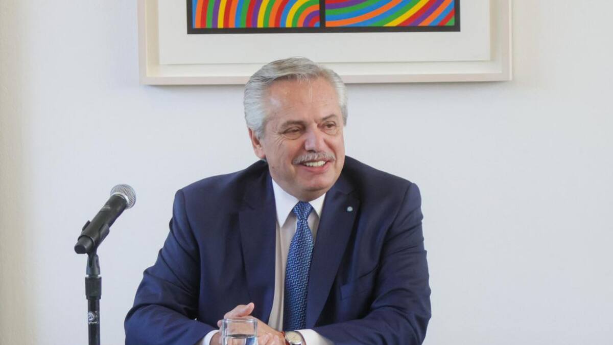 Alberto Fernández, Gobierno, NA