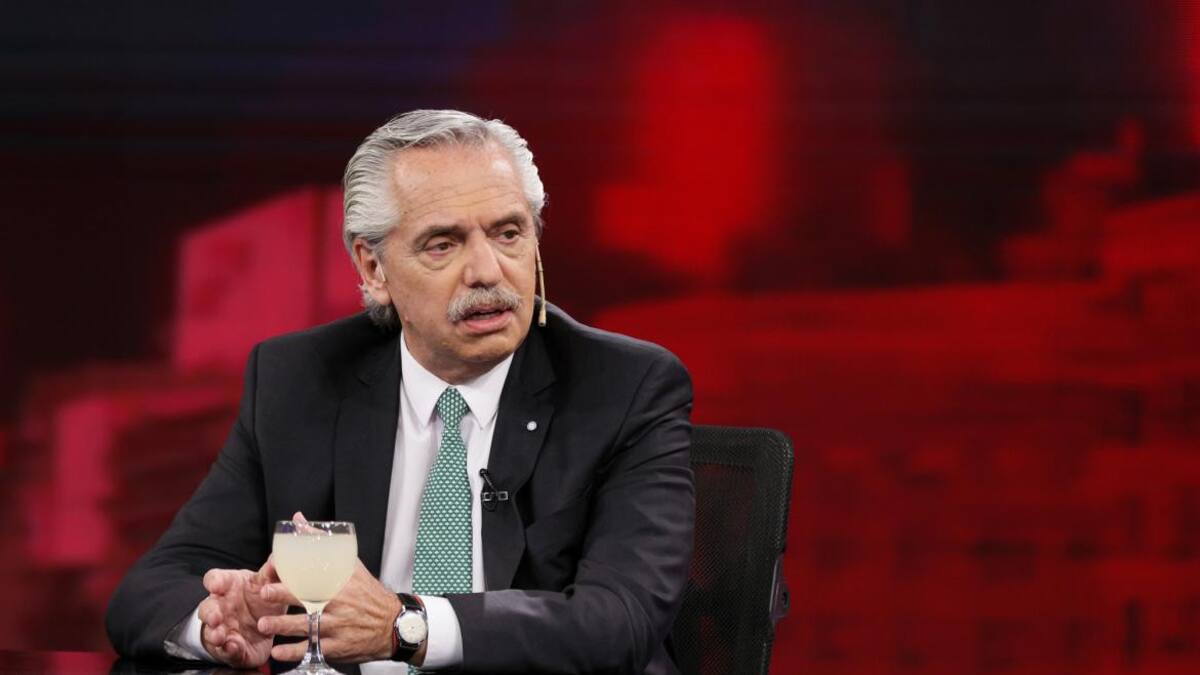 Alberto Fernández, Gobierno, NA