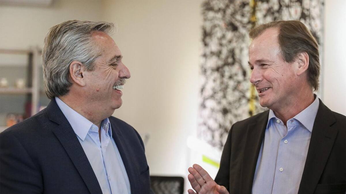 Alberto Fernández, Gustavo Bordet, Elecciones 2019, Frente de Todos, política, NA