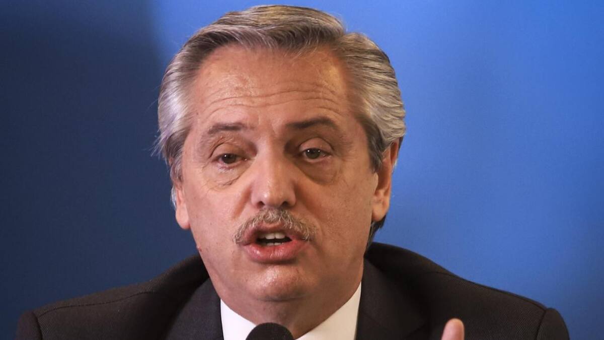 Alberto Fernández, NA