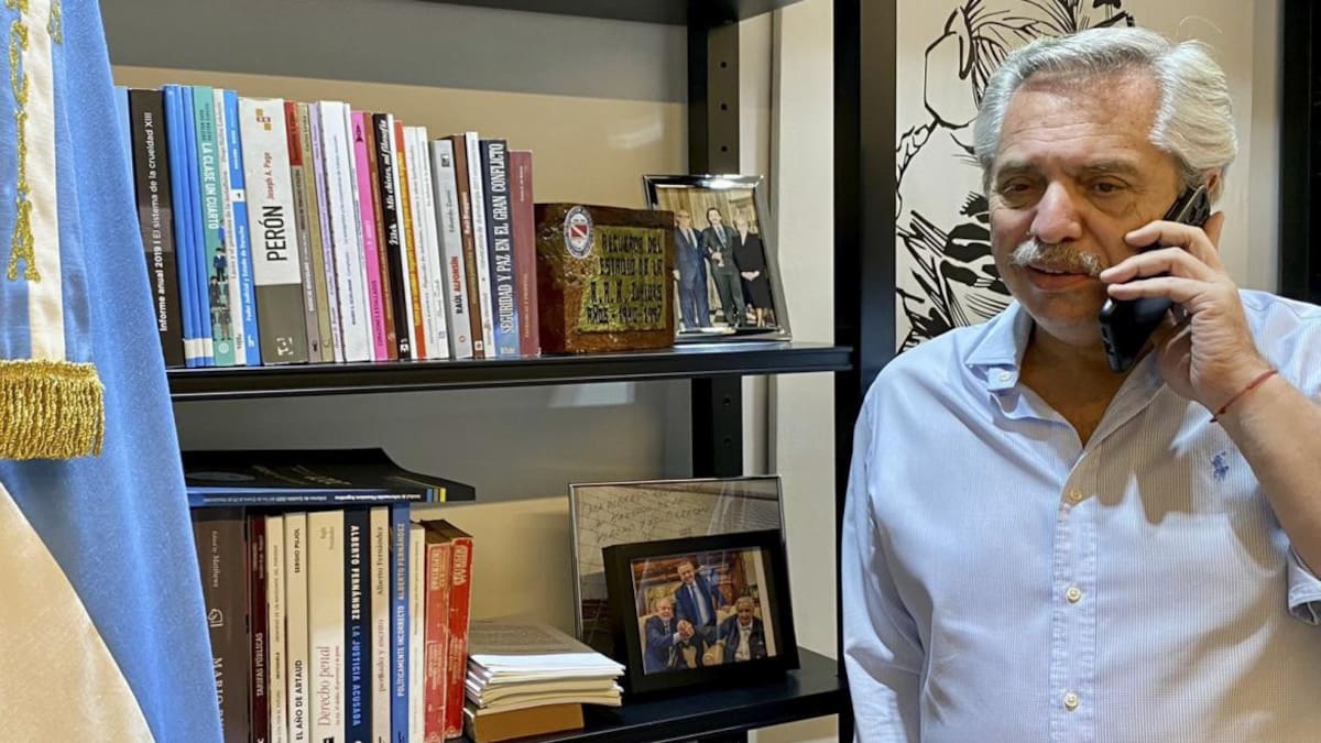 La Cámara Federal de CABA confirmó el procesamiento de Alberto Fernández en la causa Seguros