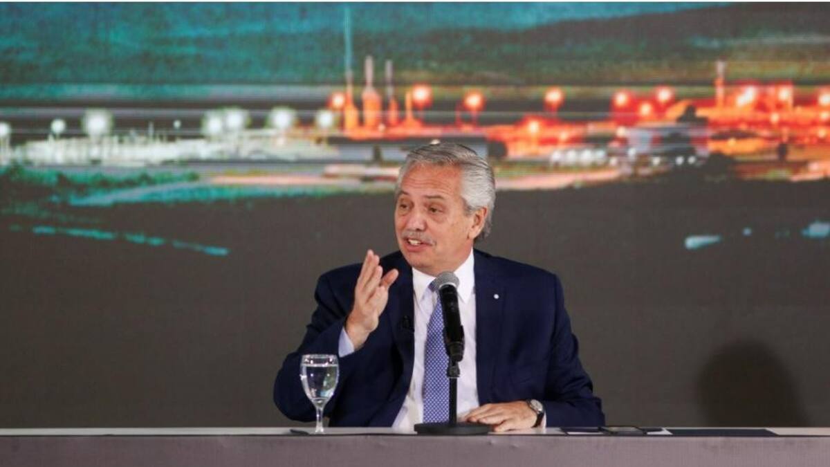 Alberto Fernández volvió a convocar a la oposición: "Hay que animarse al diálogo"