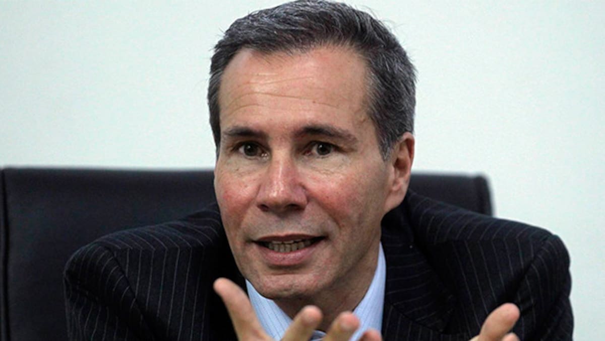 Alberto Nisman