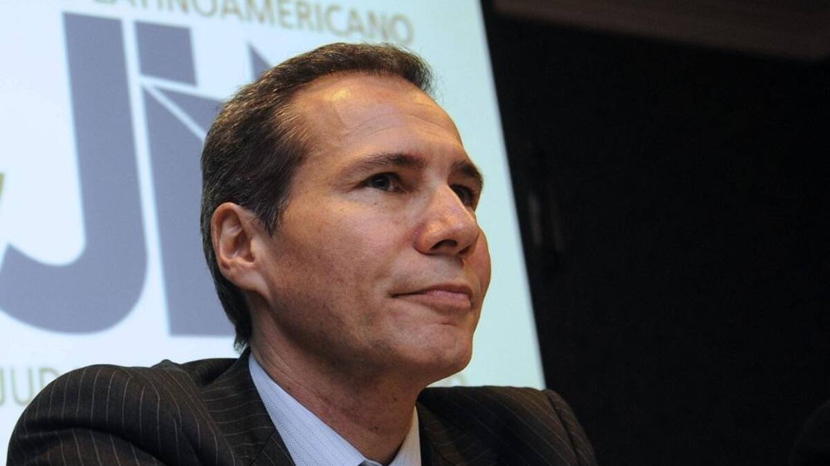 Alberto Nisman, fiscal, Justicia, NA