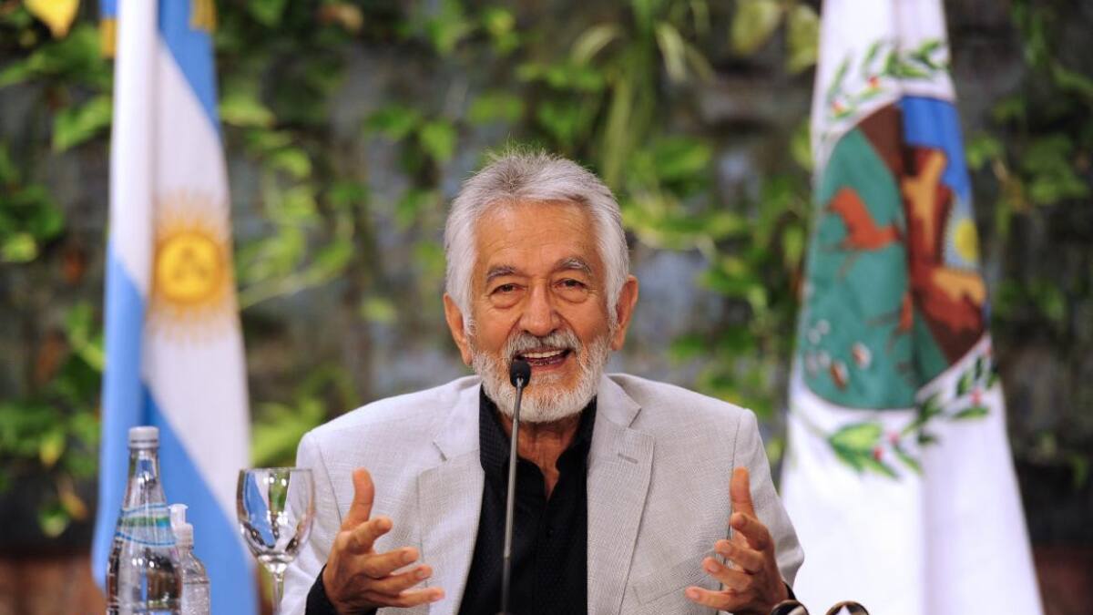 Alberto Rodríguez Saá