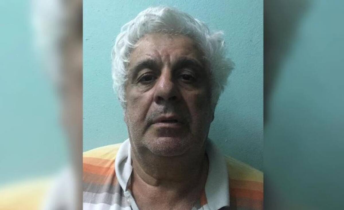 Alberto Samid detenido