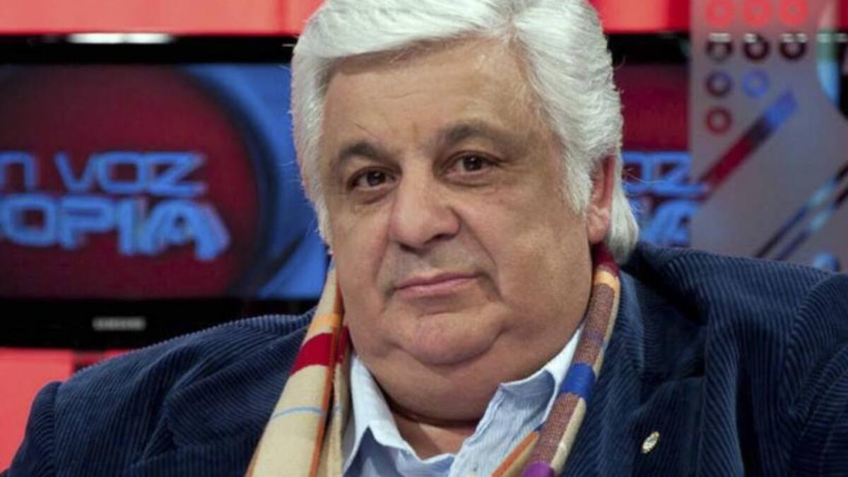 Alberto Samid, foto NA