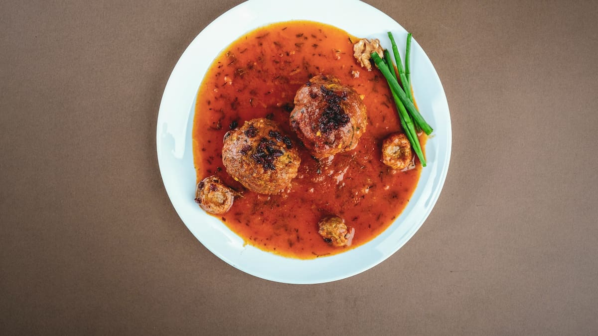 Albóndigas de avena: receta fácil, nutritiva y llena de sabor