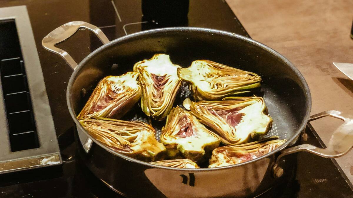 Los increíbles beneficios de los Alcauciles para la salud